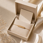 Lettre Engravable Bracelet